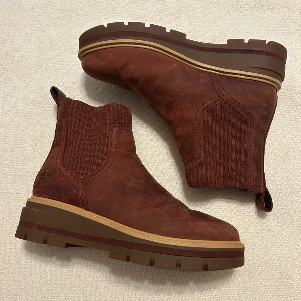 Women's Brown Ankle Boots
